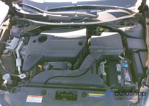 2017 Nissan Altima 2.5 Sv from USA, damaged, VIN 1N4AL3AP6HC299180